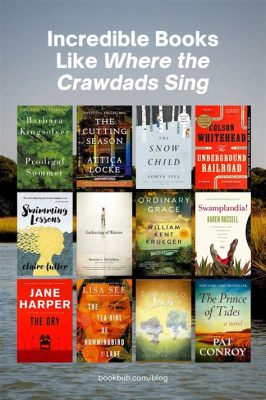 22 Incredible Books Like Where the Crawdads Sing, Exploring Depth and Diversity