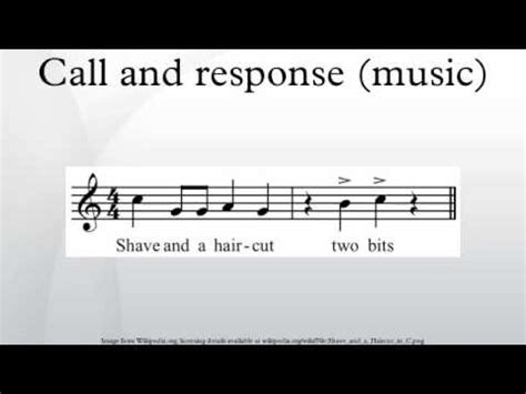 Call and Response Music Definition and its Deeper Exploration