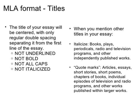 Do YouItalicize Book Titles in the Title of an Essay? Insights into a Stylistic Debate