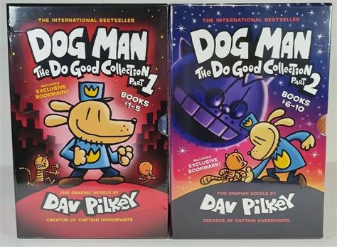 how many dog man books should i read