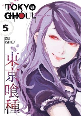 How Many Tokyo Ghoul Books Are There: An Insight into the Rich World of Tokyo Ghoul with a Book Count Perspective