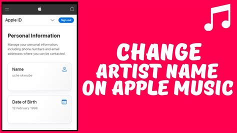 how to change your artist name on apple music: Exploring the Nuances of Musician Identity and Online Presence