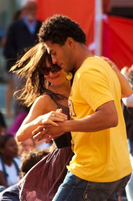 How to Dance Merengue: A Journey into the Rhythm of Cuban Soul