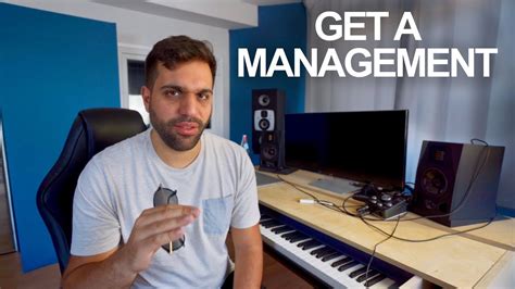 how to get a manager for music and why music managers are like the CEOs of your career