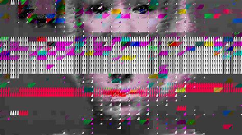 how to make glitch art and what is the future of glitch art in the digital age