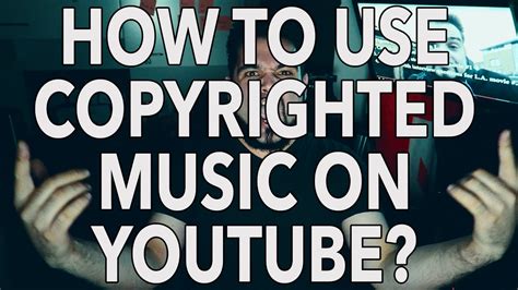 how to play copyrighted music on youtube while ensuring fair use