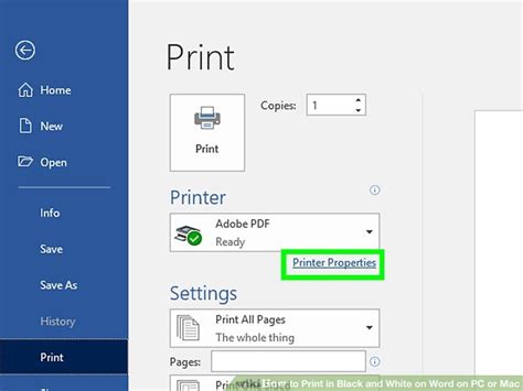 how to print in black and white word: exploring the nuances of digital printing techniques for black and white documents