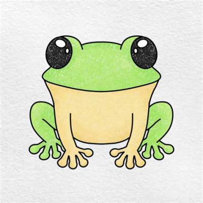 How to Sketch a Frog: And Why It Might Help You Understand Quantum Physics