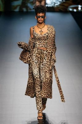 is leopard print in style fall 2023: A Trend That's More Than Just Skin Deep