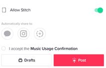 What is TikTok Music Usage Confirmation: A Detailed Analysis