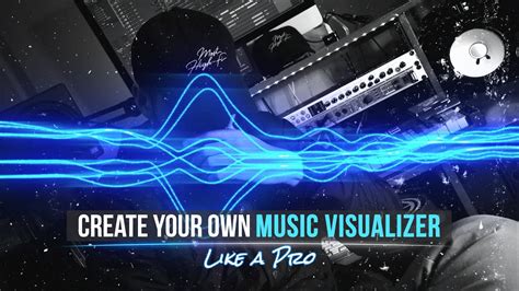 what does visualizer mean in music