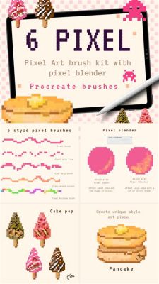 Which Brush Tool Is Used to Create Pixel Art? And Other Insightful Points to Ponder